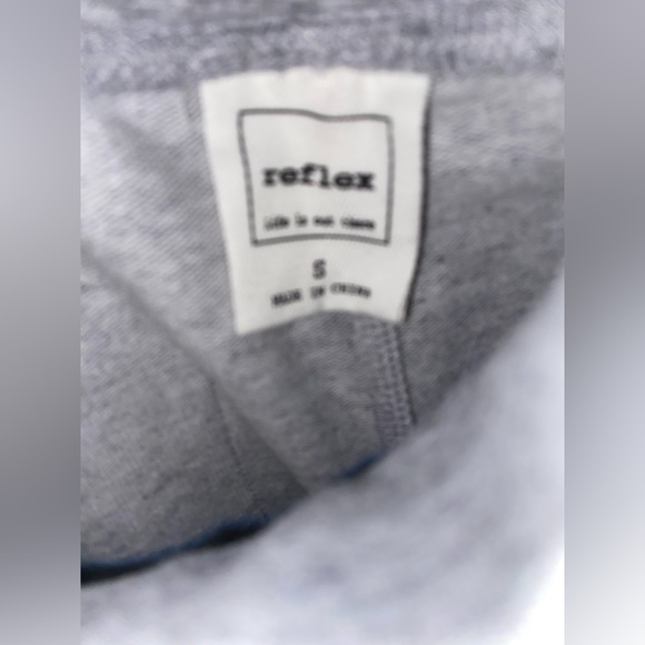 NEW REFLEX Womens Premium Fleece Tapered Sweatpants - Picture 10 of 14